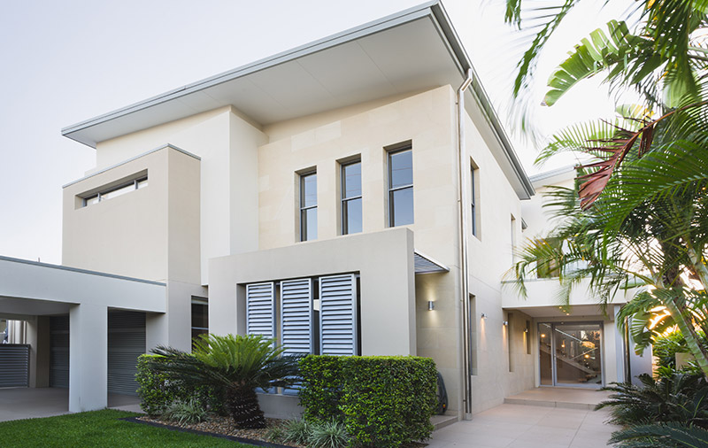 Ravalement de façade à Beaufort en Anjou, Les Rosiers sur Loire, Brain sur Allonnes